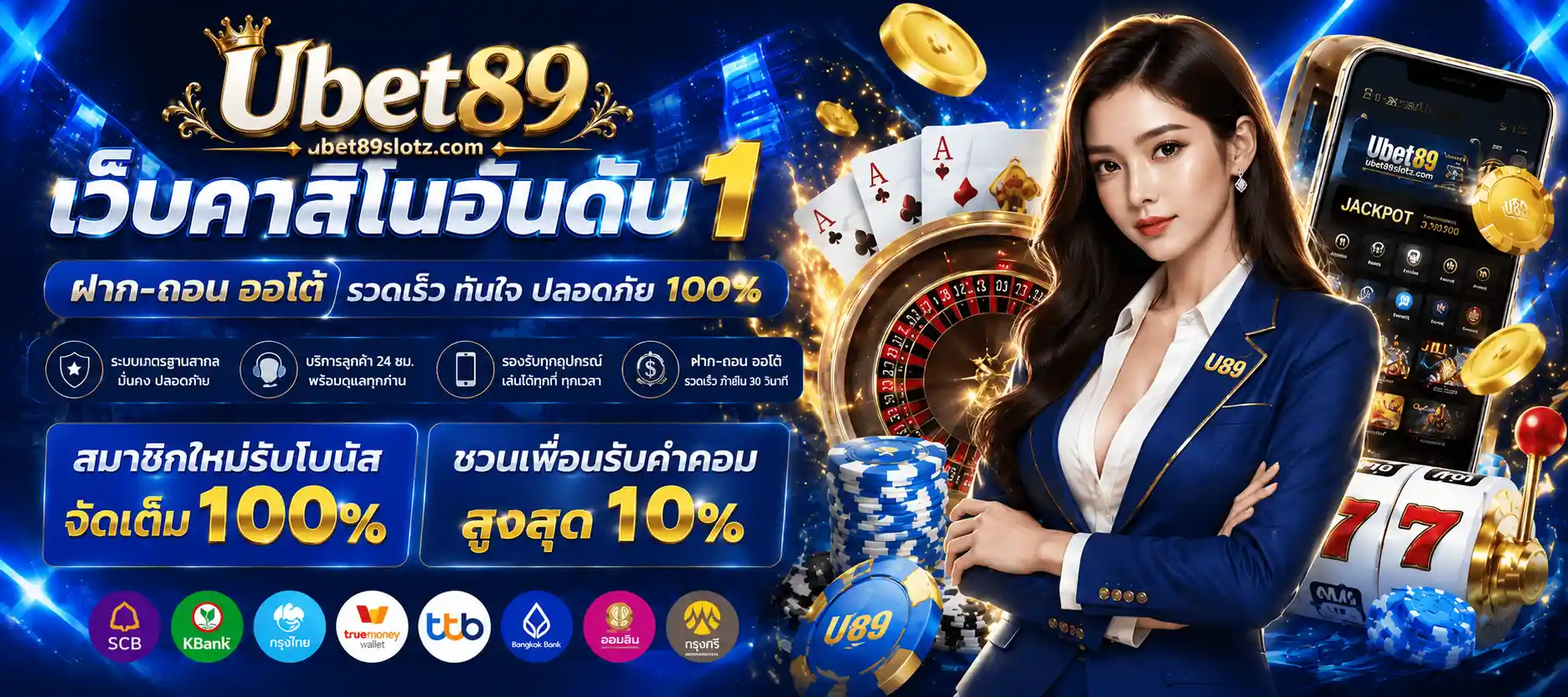 Ubet89